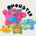 QMONSTER Chew Ball
