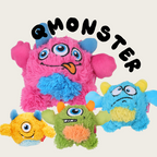 QMONSTER Chew Ball